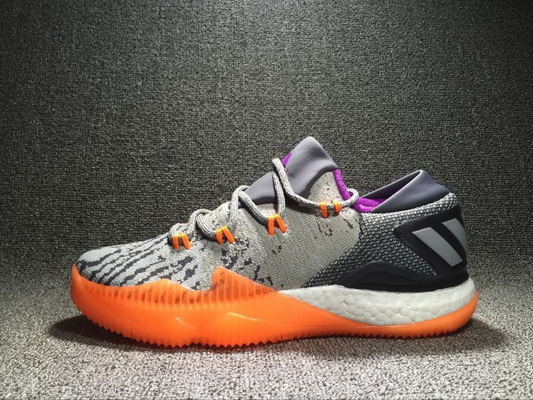 Super Max Adidas Crazylight Boost 2016 low Men--009